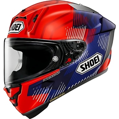SHOEI Каска Shoei X-SPR MARQUEZ8 TC-1