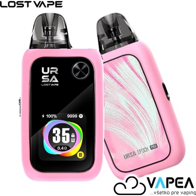 Lost Vape URSA EPOCH Pro Pod 1400 mAh Silk Rose