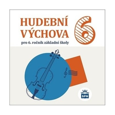 CD Hudební výchova 6