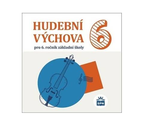 CD Hudební výchova 6