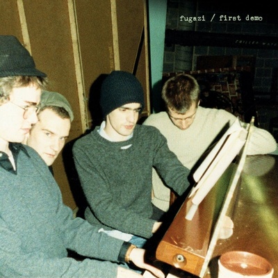 First Demo - Fugazi LP