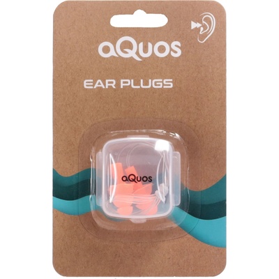 AQUOS EARPLUG U26A Štuple do uší Oranžová