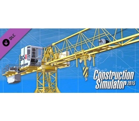 Construction Simulator 2015: Liebherr 150EC-B
