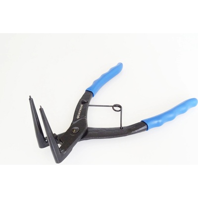 Kleště na segrovky zahnuté, vnitřní, dlouhé 60 mm - QUATROS QS70760