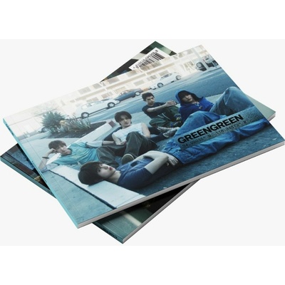 CORTIS - GREENGREEN STREET Ver. CD