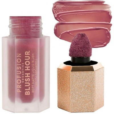 Profusion tekutá tvářenka Blush Hour Blushing Margarita 6 ml – Zbozi.Blesk.cz
