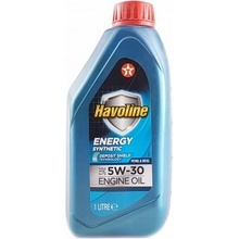 Texaco Havoline Energy 5W-30 1 l