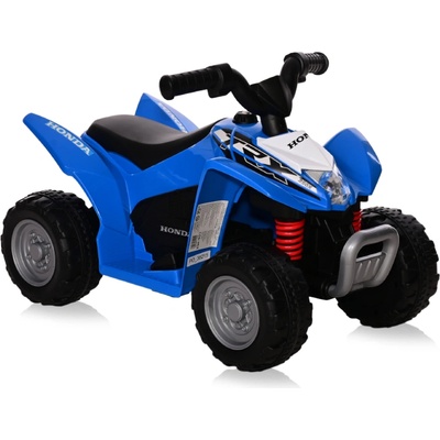 АКУМУЛАТОРНА КОЛА ЗА ЯЗДЕНЕ atv honda СИНЯ (10430010003)