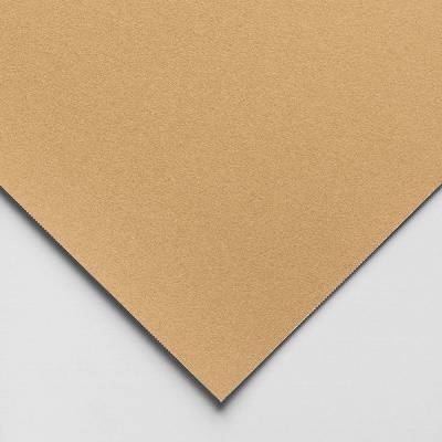 Hahnemuhle Papier na pastel 50x70cm Velour pieskový