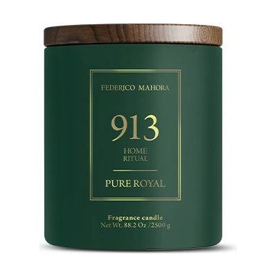 FM World Federico Mahora PURE ROYAL 913 2500g