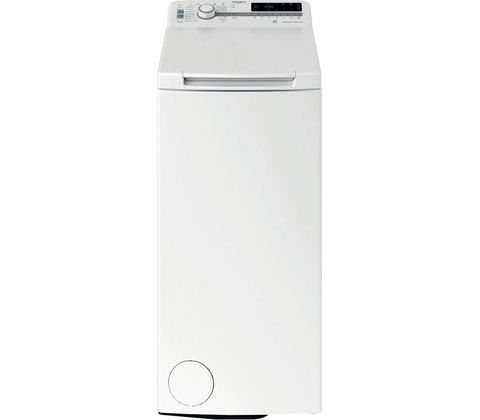 Whirlpool TDLR 7252BS