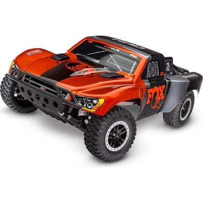 Traxxas Slash VXL 2WD HD RTR Fox 1:10