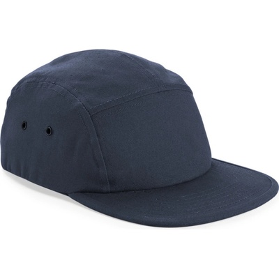 Beechfield B 654 Camper 5 panelová plátěná COT53065400399-navy Navy