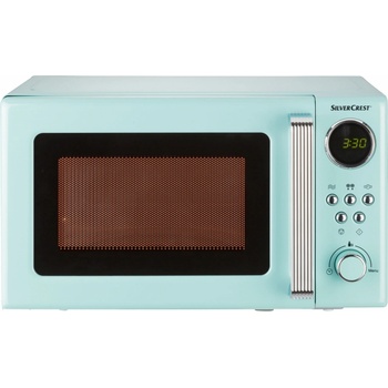 Silvercrest SMWC 700 C1 tyrkysová