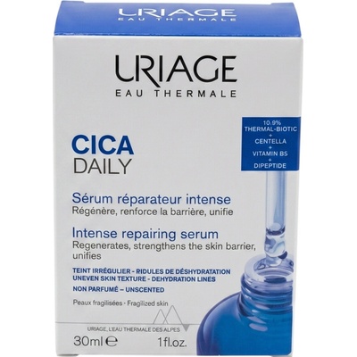 Uriage Bariéderm Cica Daily Serum 30 ml