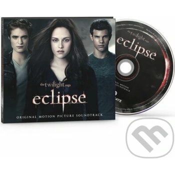 OST - Twilight Saga:Eclipse CD