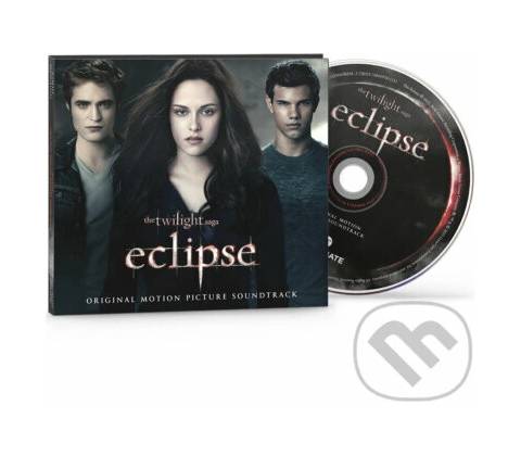 OST - Twilight Saga:Eclipse CD