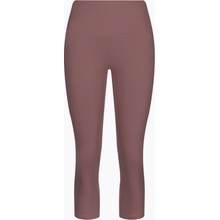 Moonholi Yoggings 7/8 Dámske legíny na jogu pink 234