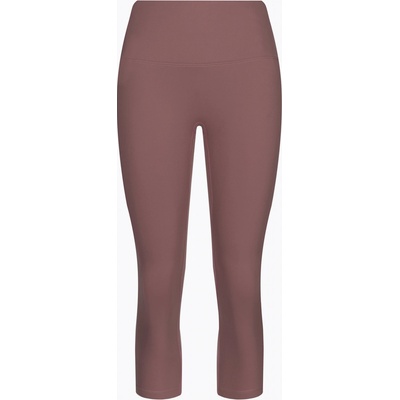 Moonholi Yoggings 7/8 Dámske legíny na jogu pink 234