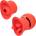 CalExotics French Kiss Suck & Play Set Red