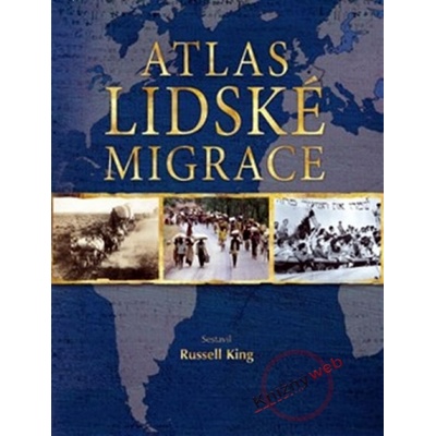 Atlas lidské migrace - Russell King