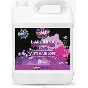 Ronney šampon proti vypadávání vlasů 5000 ml