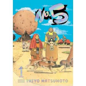 No. 5, Vol. 1 | Matsumoto, Taiyo (ISBN: 9781974720767)