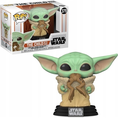 Funko Pop! Star Wars Mandalorian child, grogu, baby