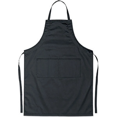 SOĽS Granada zástěra SL04341 Černá 98 x 70 cm