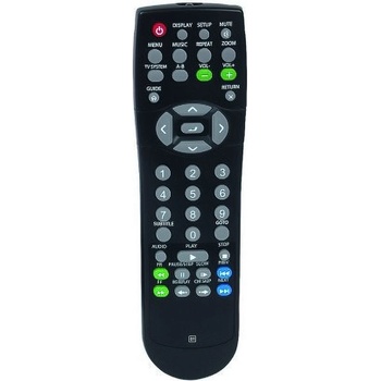 GENERAL EMTEC Q120 - съвместимо дистанционно управление на марката General (Q120)