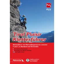 Tirol Plaisir Kletterführer