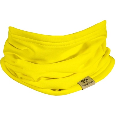 Comfort nanosilver nákrčník žlutá