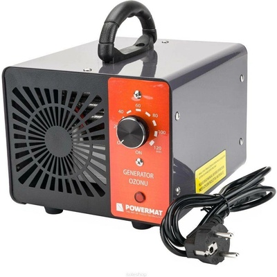 Generátor ozonu 60g/h PM-GOZ-60T sivá