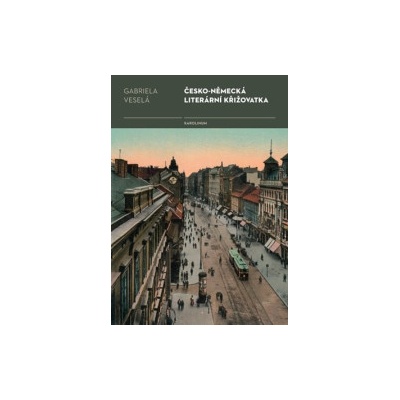 Česko-německá literární křižovatka