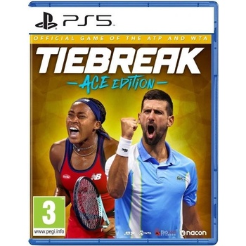 Tiebreak: Official game of the ATP and WTA (Ace Edition)