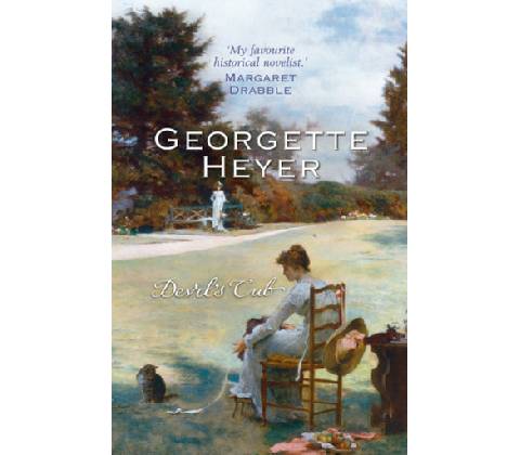 Devil's Cub - Georgette Heyer