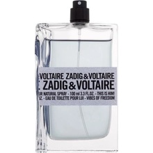 Zadig & Voltaire This is Her! Vibes of Freedom parfémovaná voda dámská 100 ml tester