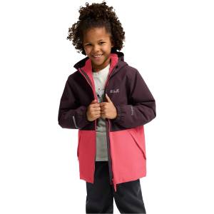 Jack Wolfskin Яке new snowy days jkt k (a65320-i0116)
