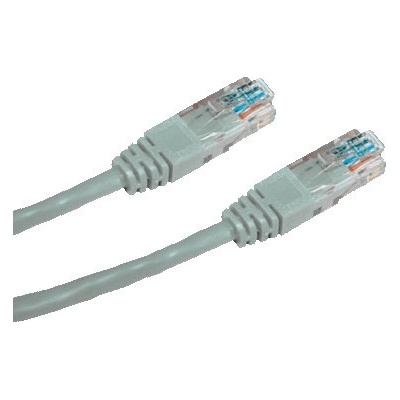 Optix 1520 Patch, Cat5E, UTP, 2m, šedý