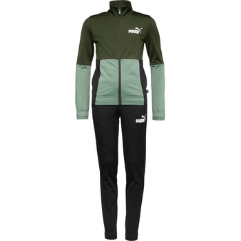 Image 1 of PUMA Colorblock poly suit cl b 152