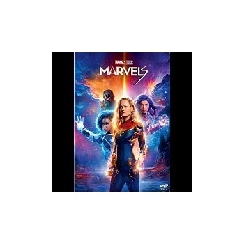 Marvels: DVD