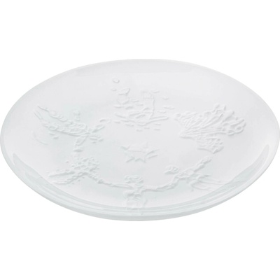 Stelton Servírovací tanier A FAMILY 22 cm jasné sklo