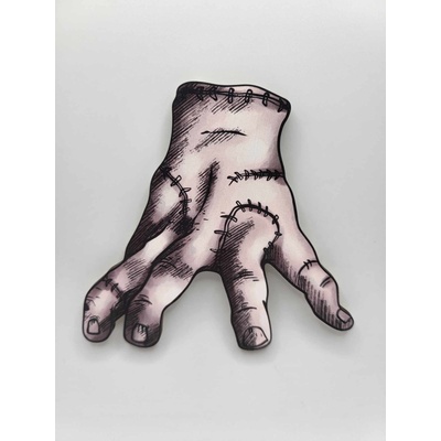 Loranc Магнит за торта Уензди ръка 1