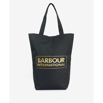 Barbour International Apex Shopper - Black
