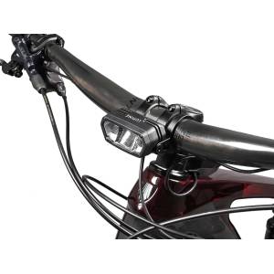 Lupine Велосипедна светлина Lupine SL Minimax F Bike light - Black - размер One Size (870-3424-0111)