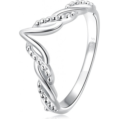 Olivie Stříbrný prsten 7005