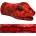 Creature Cocks Serpentine Stroker Silicone Masturbator Red
