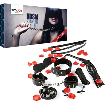 Image 1 of БДСМ комплект за нови и вълнуващи роли - BDSM Starter Kit (D-202998)