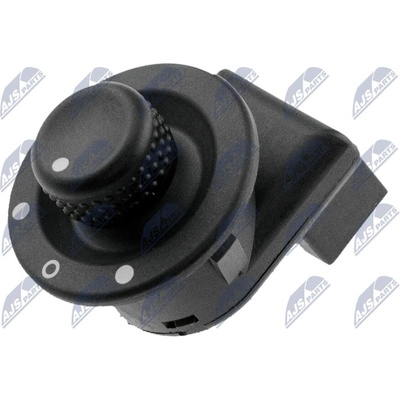 NTY Spínač nastavenia zrkadla EWS-RE-032