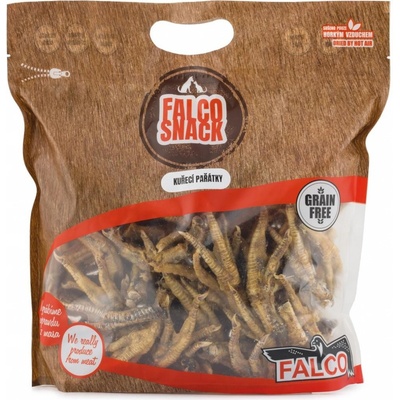 Falco Snack Kuřecí pařátky sušené 1000 g